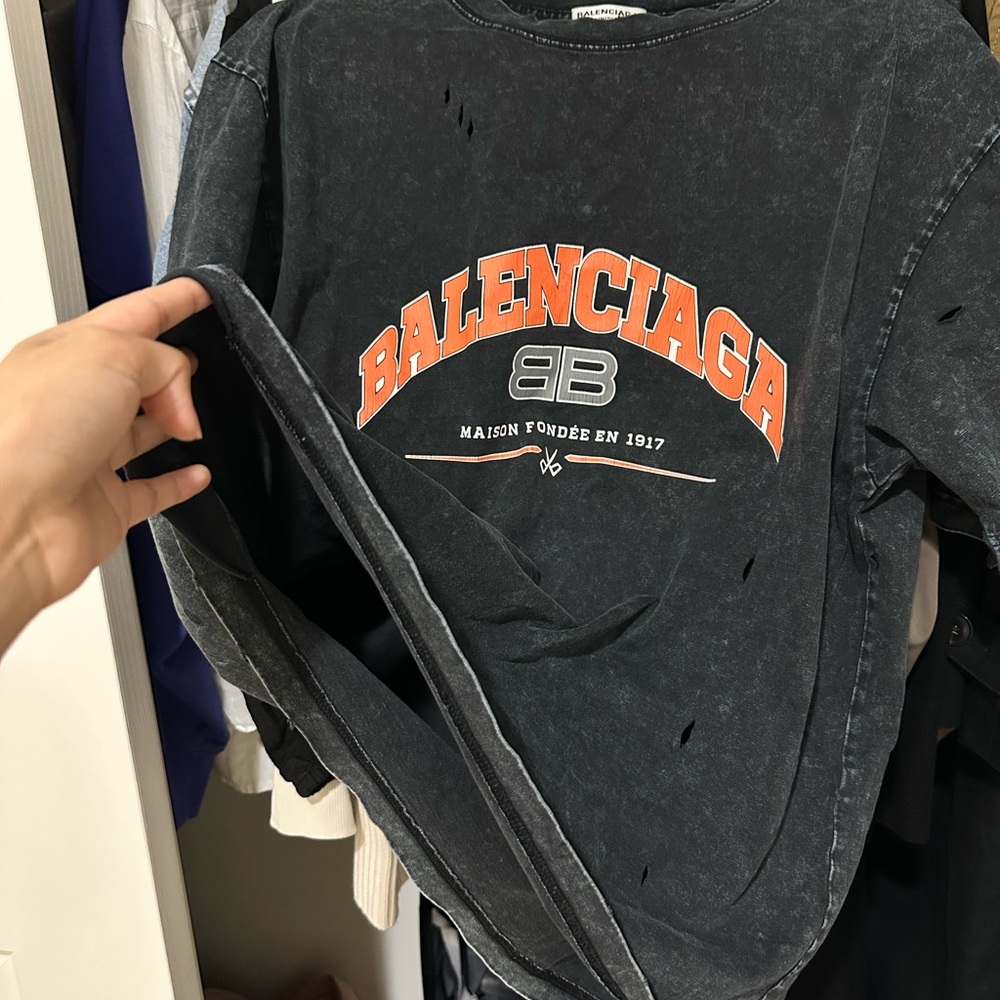 Balenciaga T-shirt